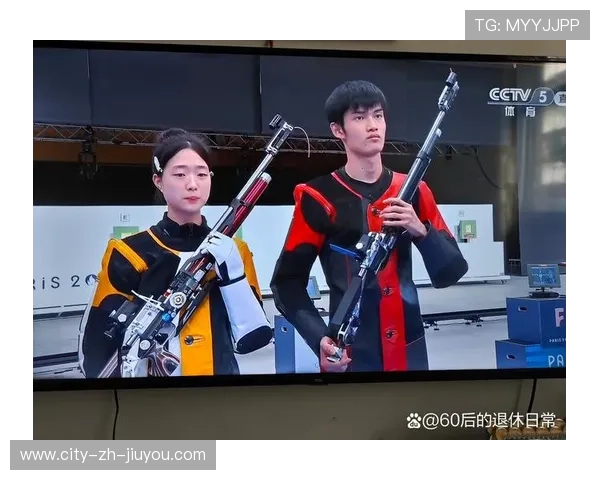 奥运会射击项目中国队已获十二金